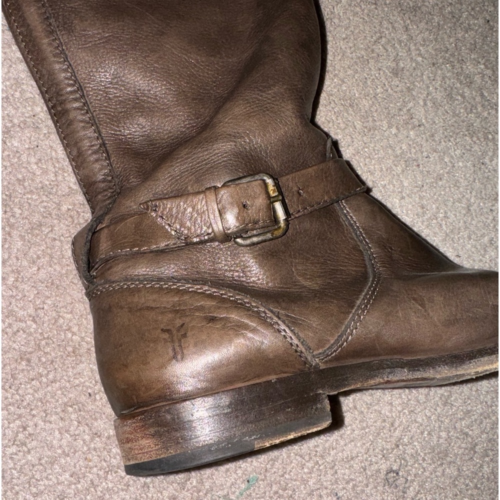 Frye Riding Boots - Picture 4 of 9